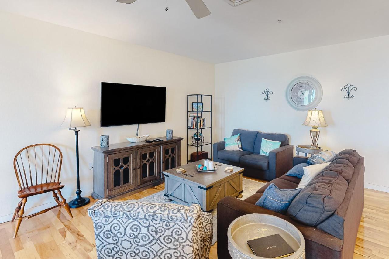 The Sanctuary - Serenity Now 418A Virginia Beach Exterior photo